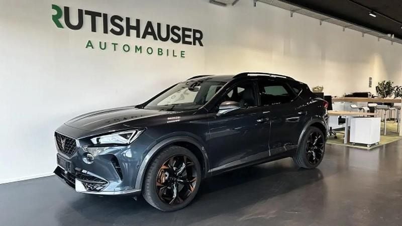 Gray Gebraucht 2025 Cupra Formentor SUV | CHF 32’850 (Superpreis) - Bild 1/4