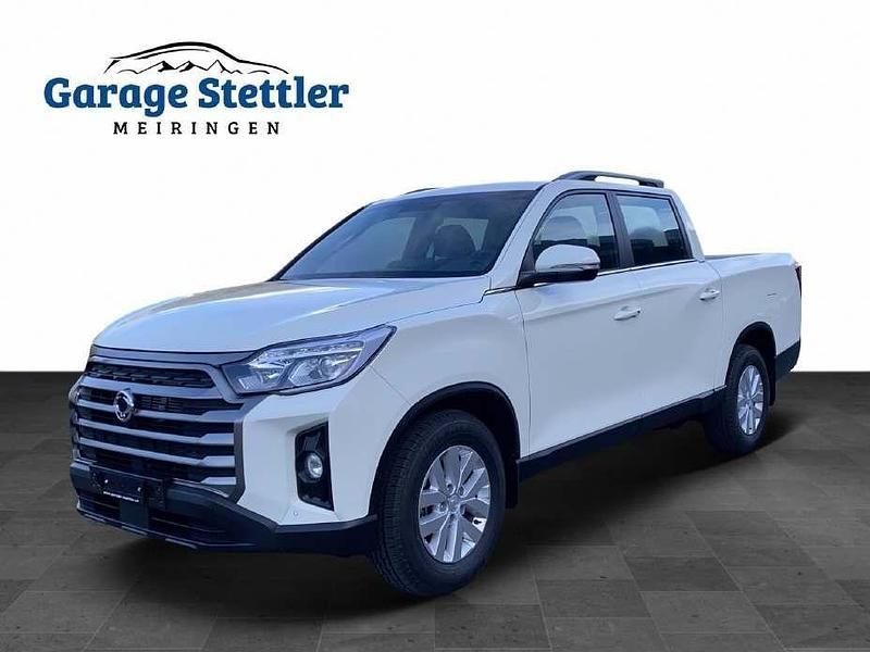 Neu 2025 Ssangyong (KGM) Musso Quartz SUV | CHF 43’055 (Fairer Preis) - Bild 1/4