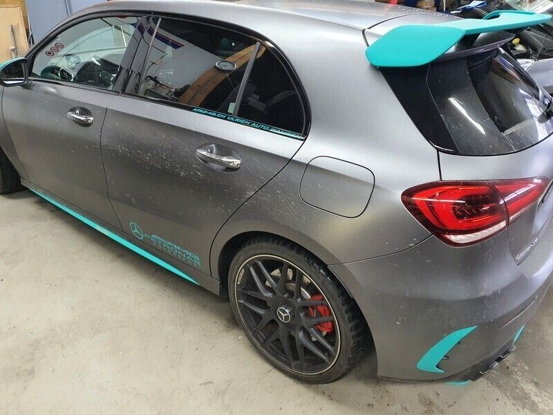 Gebraucht Mercedes A45 AMG AMG 422 PS (310 kW) 2021