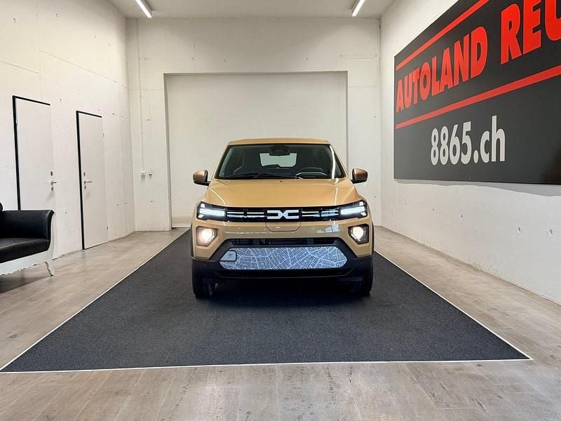 Neu Dacia Spring Extreme 47 kW (65 PS) 2025 Kleinwagen