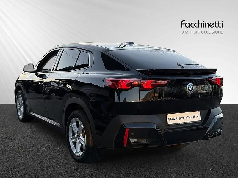 Gebraucht BMW X2 170 PS (125 kW) 2026 Schwarz SUV