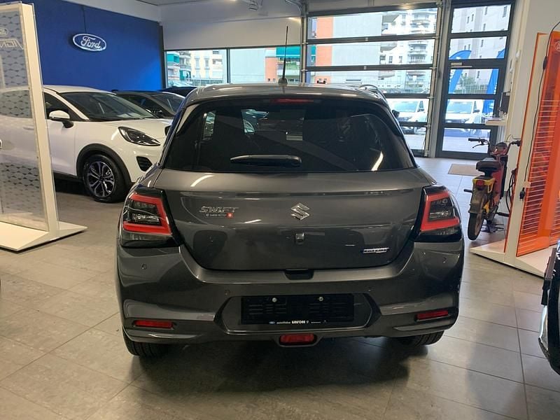 Neu Suzuki Swift 82 PS (60 kW) 2025 Kleinwagen