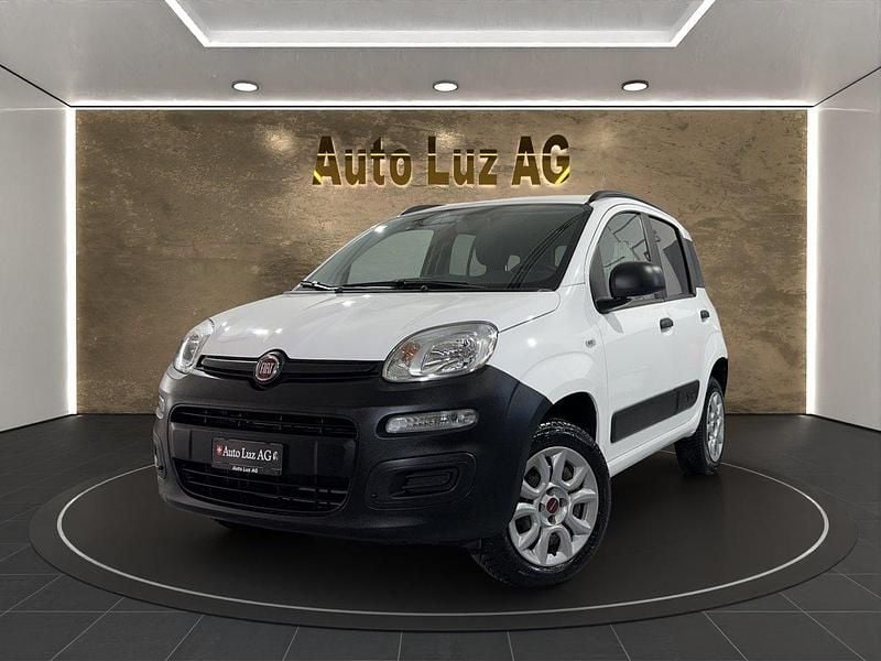 Gebraucht 2019 Fiat Panda 4x4 Kleinwagen | CHF 11’990 (Fairer Preis) - Bild 1/4