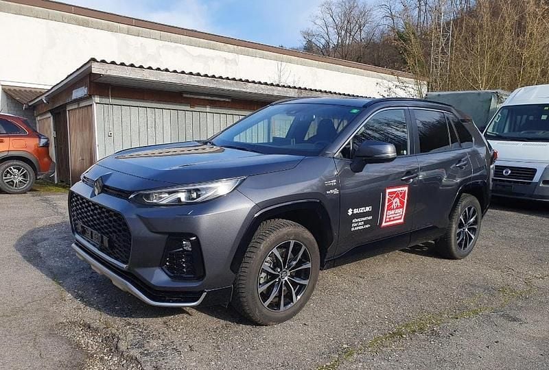 Gebraucht Suzuki Across 306 PS (225 kW) 2022 SUV