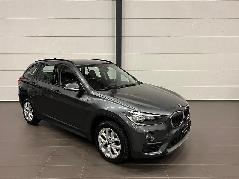 Gebraucht BMW X1 150 PS (110 kW) 2018 SUV