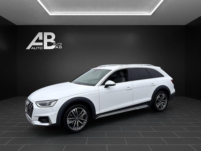 Gebraucht Audi A4 Allroad Ambiente 190 PS (139 kW) 2020 Kombi