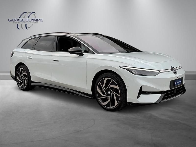 Gebraucht VW ID.7 Pro 209 kW (285 PS) 2024 Kombi