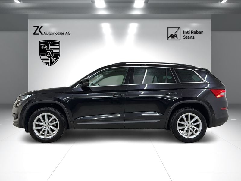Gebraucht Skoda Kodiaq Style 190 PS (139 kW) 2017 SUV