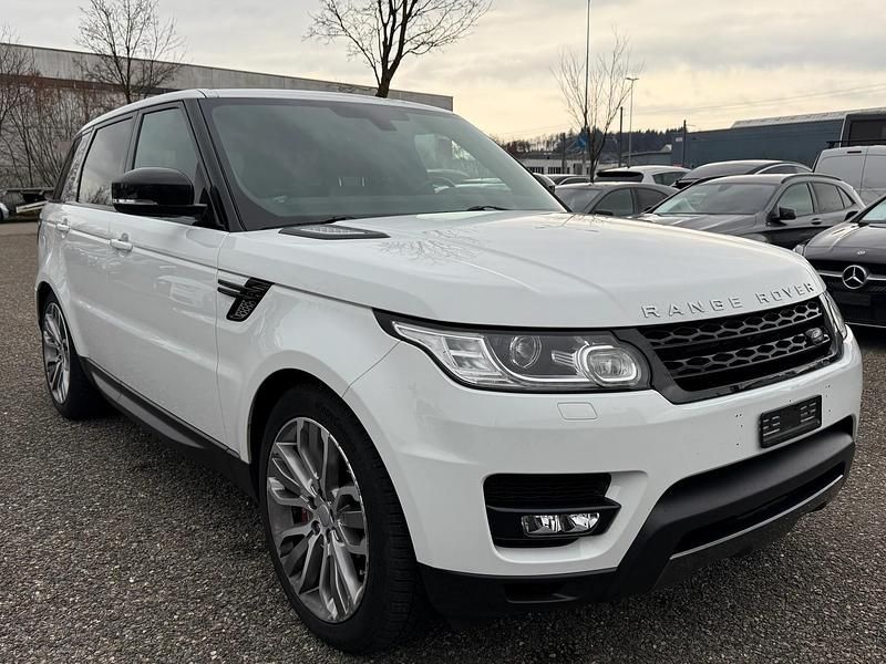 Gebraucht Land Rover Range Rover HSE 340 PS (250 kW) 2016 SUV