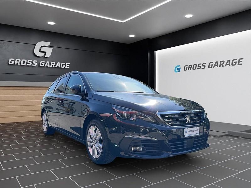 Gebraucht Peugeot 308 SW 130 PS (95 kW) 2021 Kombi