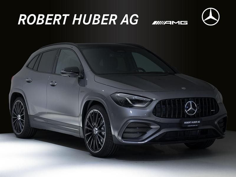 Gebraucht Mercedes GLA35 AMG AMG 306 PS (225 kW) 2025 Grau SUV