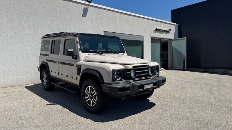 Gebraucht 2025 Ineos Grenadier Van / Kleinbus | CHF 93’900 (Guter Preis) - Bild 1/4