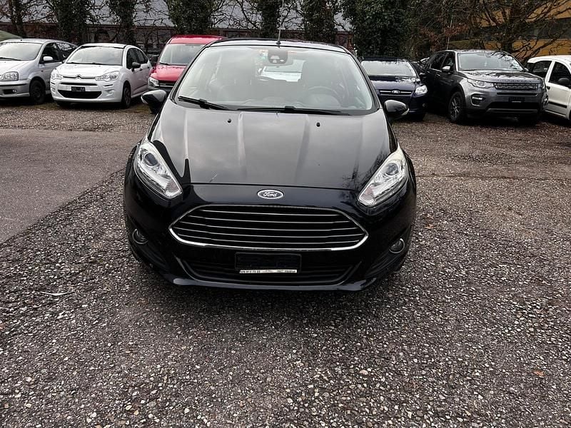 Gebraucht 2015 Ford Fiesta | CHF 2’900 (Guter Preis) - Bild 1/4