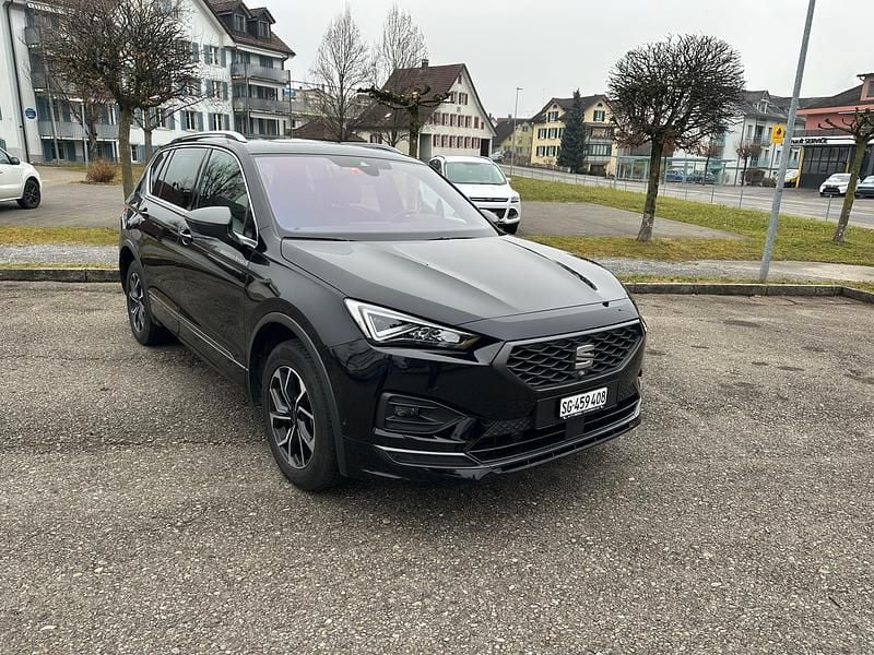 Gebraucht 2021 Seat Tarraco 4Drive SUV | CHF 30’500 (Fairer Preis) - Bild 1/4