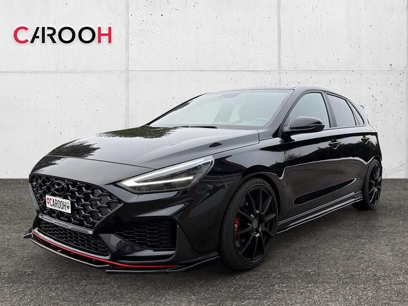 Gebraucht Hyundai i30 280 PS (205 kW) 2023 Limousine