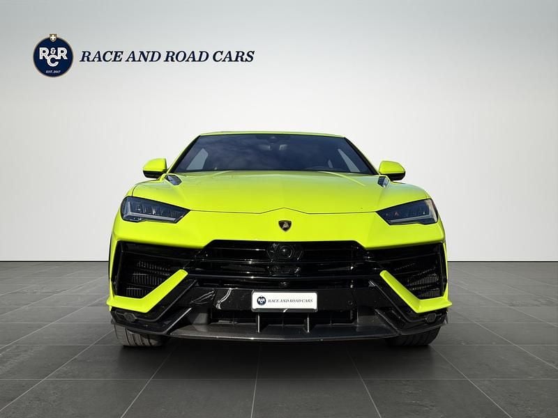 Gebraucht Lamborghini Urus 666 PS (489 kW) 2024 Grün SUV