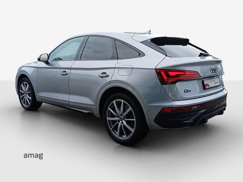 Gebraucht Audi Q5 Sportback S-Line 299 PS (219 kW) 2022 SUV