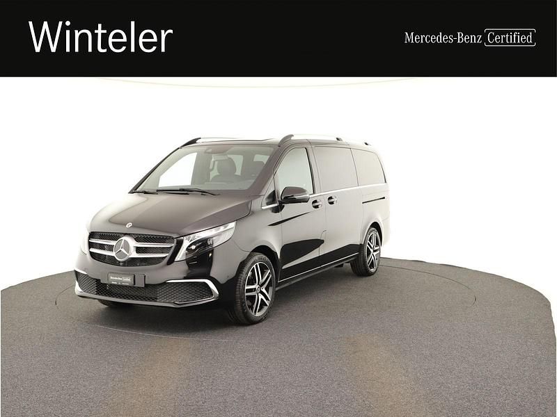 Gebraucht Mercedes V300 239 PS (175 kW) 2024 Van / Kleinbus