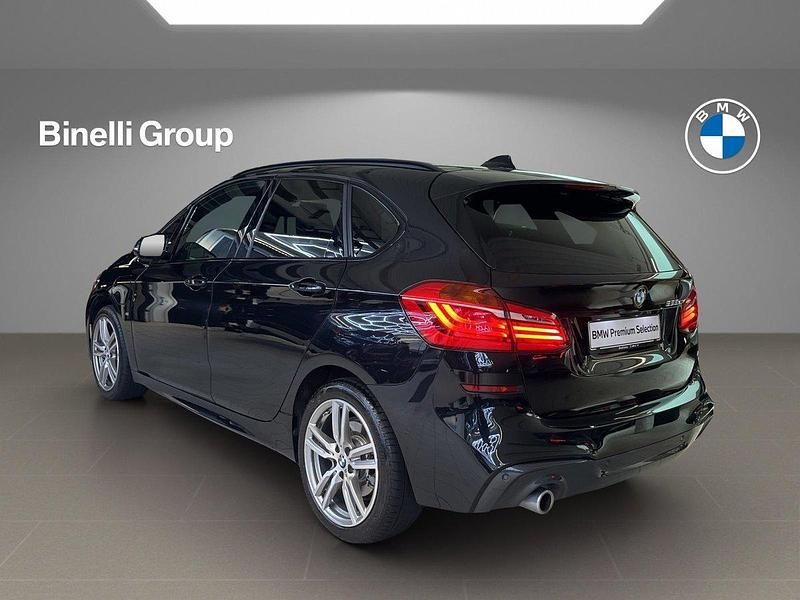 Gebraucht BMW 225 Active Tourer Shadowline 220 PS (161 kW) 2021 Schwarz Van / Kleinbus