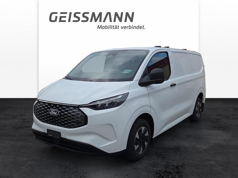 Weiss Neu 2025 Ford Transit Trend Van | CHF 44’770 (Teuer) - Bild 1/4