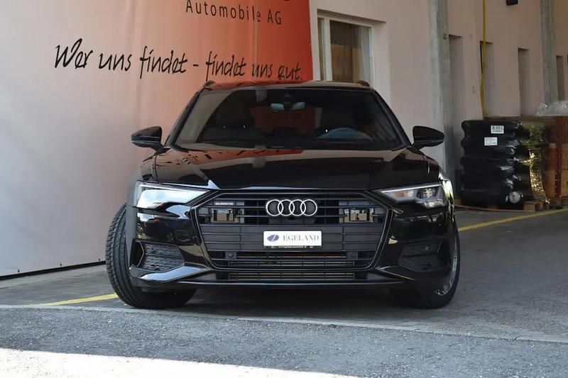 Gebraucht Audi A6 Sport 265 PS (194 kW) 2025 Schwarz Kombi