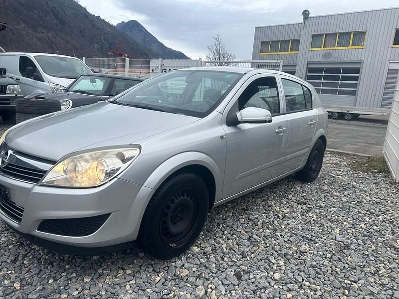 Gebraucht Opel Astra Enjoy 115 PS (84 kW) 2007