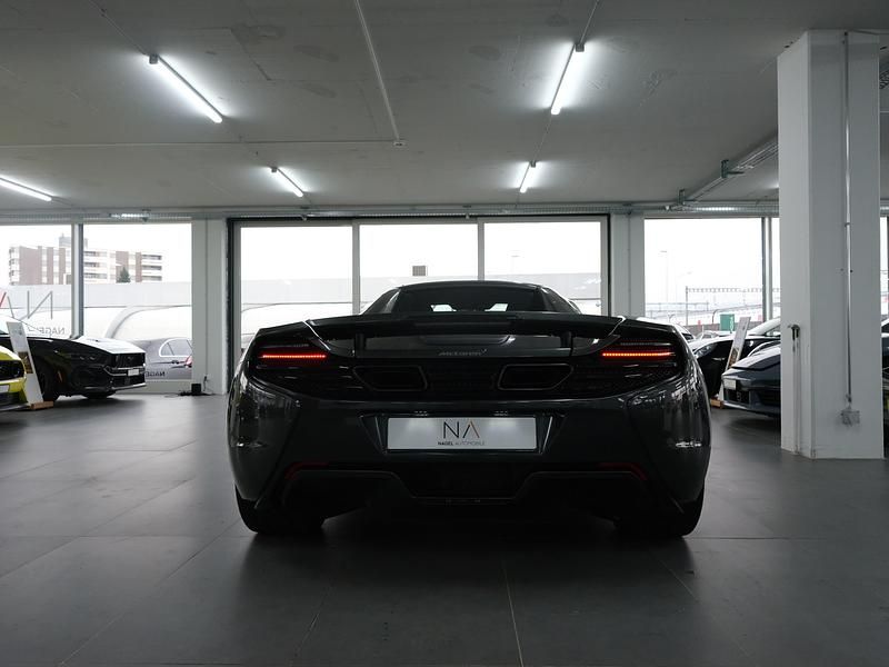 Gebraucht McLaren 650S 650 PS (478 kW) 2014 Coupé