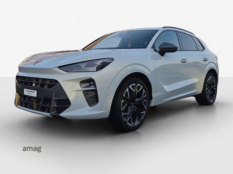 Glacial white metallic Gebraucht 2025 Cupra Terramar SUV | CHF 41’990 (Superpreis) - Bild 1/4