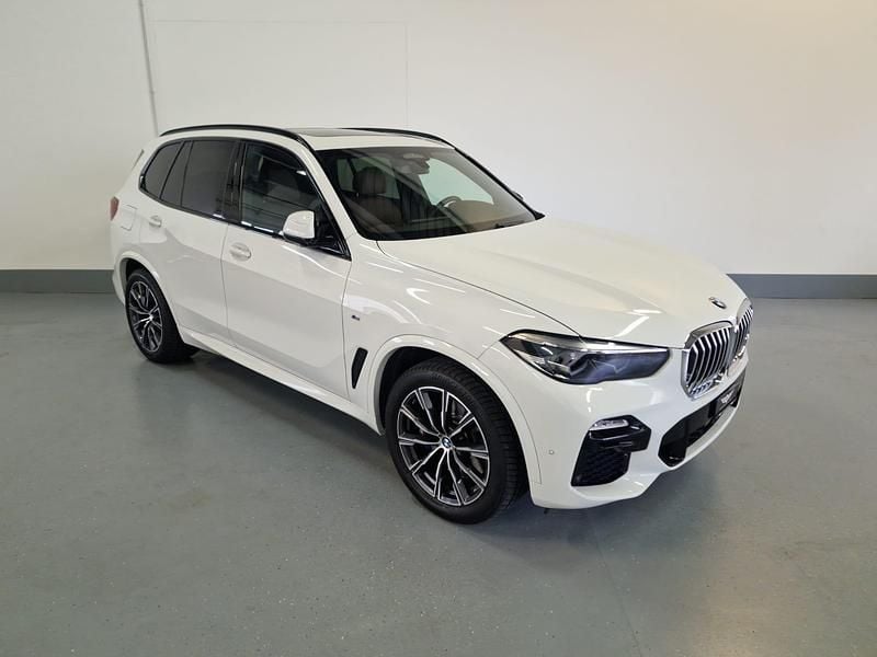 Gebraucht BMW X5 M Sport 265 PS (194 kW) 2019 SUV