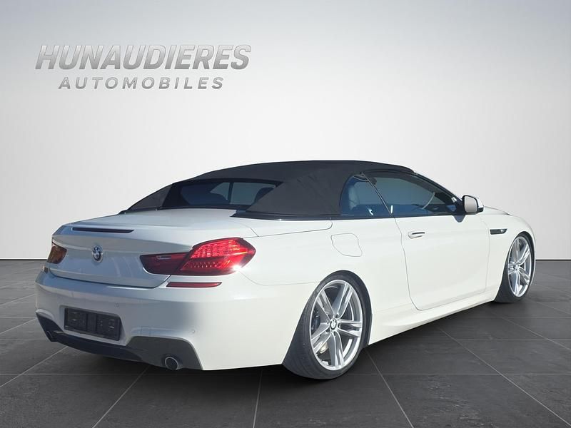 Gebraucht BMW 640 313 PS (230 kW) 2013 Coupé