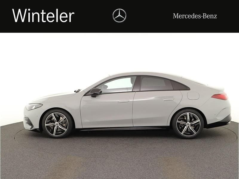 Neu Mercedes CLA220 189 PS (139 kW) 2026 Grau Limousine