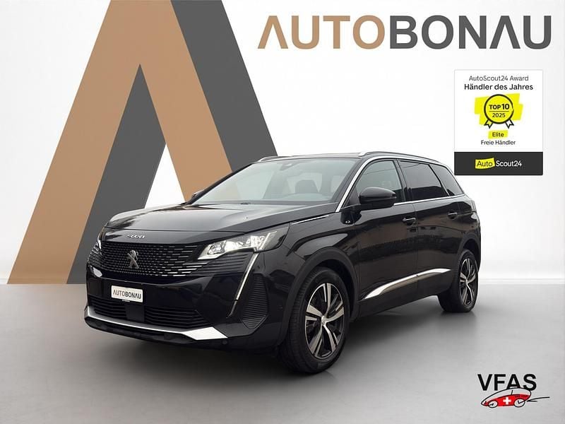 Gebraucht 2024 Peugeot 5008 GT SUV | CHF 28’899 (Fairer Preis) - Bild 1/4