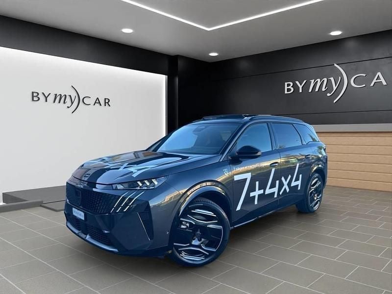 Neu Peugeot 5008 239 kW (326 PS) 2025 Van / Kleinbus