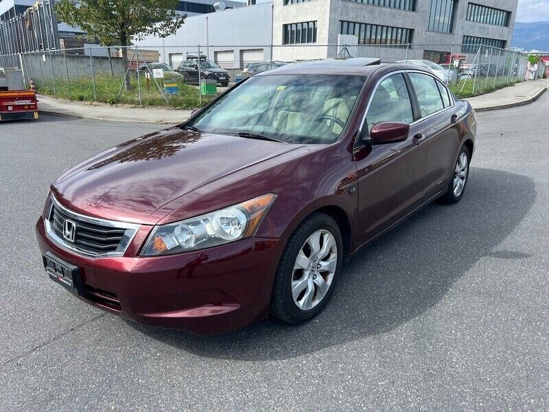 Gebraucht Honda Accord Executive 190 PS (139 kW) 2009