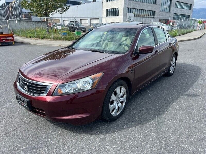 Gebraucht 2009 Honda Accord Executive | CHF 4’900 - Bild 1/4