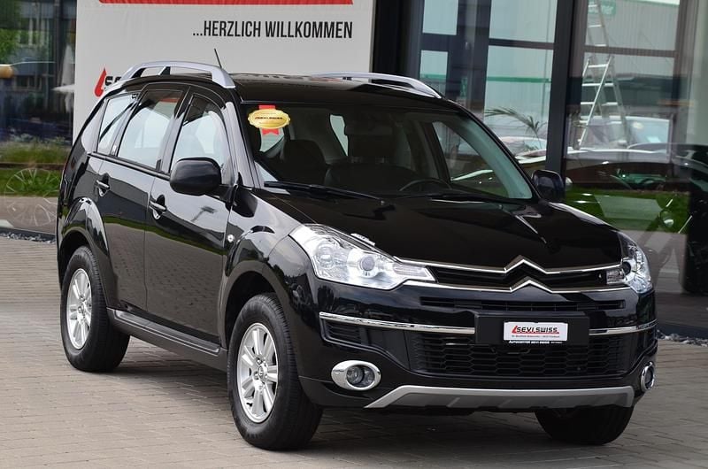 Gebraucht Citroën C-Crosser Attraction 156 PS (114 kW) 2011 SUV