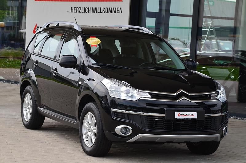 Gebraucht 2011 Citroën C-Crosser Attraction SUV | CHF 9’900 - Bild 1/4