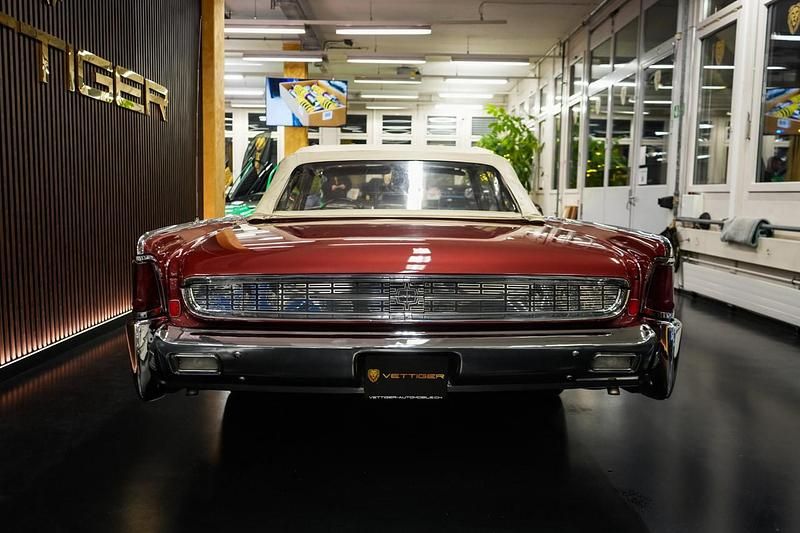 Gebraucht Lincoln Continental 303 PS (222 kW) 1962 Cabrio