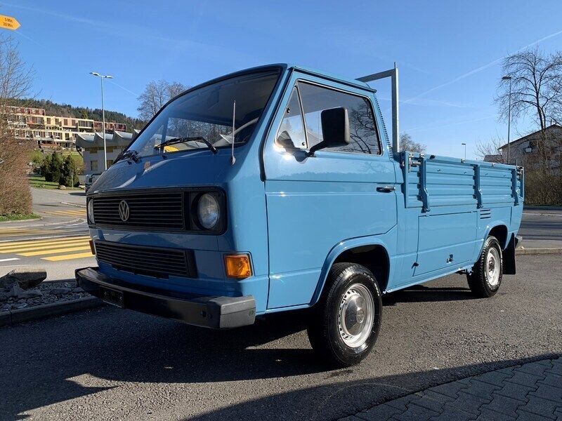 Gebraucht 1988 VW T3 Van | CHF 19’800 - Bild 1/4