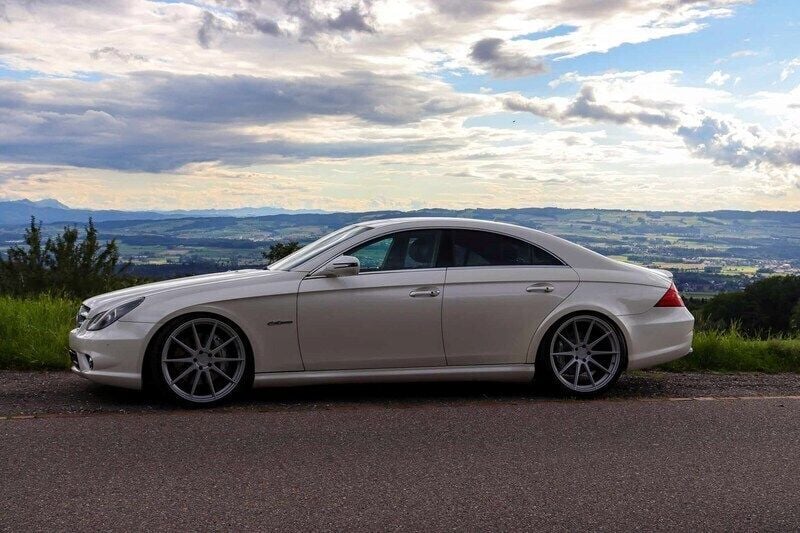 Gebraucht 2010 Mercedes CLS63 AMG AMG | CHF 28’000 - Bild 1/4