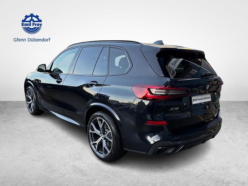 Gebraucht BMW X5 Comfort Edition 296 PS (217 kW) 2022 Schwarz SUV