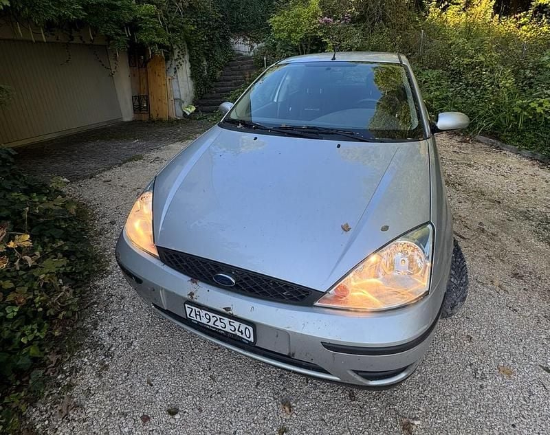 Gebraucht 2004 Ford Focus Ghia | CHF 1’199 (Guter Preis) - Bild 1/4