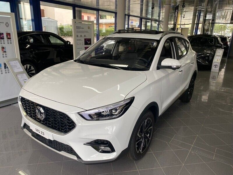 Gebraucht 2024 MG ZS Luxury Limousine | CHF 19’800 (Fairer Preis) - Bild 1/4