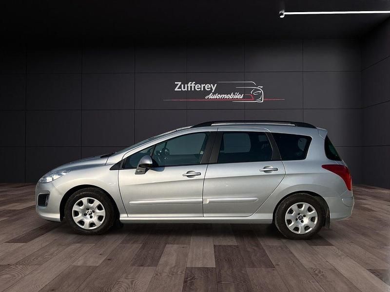 Gebraucht Peugeot 308 SW Access 114 PS (83 kW) 2014 Kombi