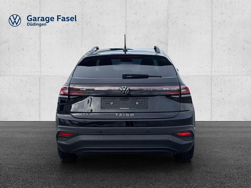 Neu VW Taigo United 115 PS (84 kW) 2026 Schwarz SUV