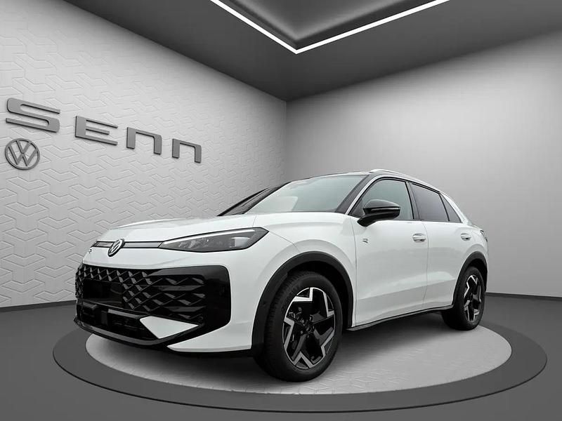 Neu VW T-Roc R-line 150 PS (110 kW) 2026 Weiss SUV