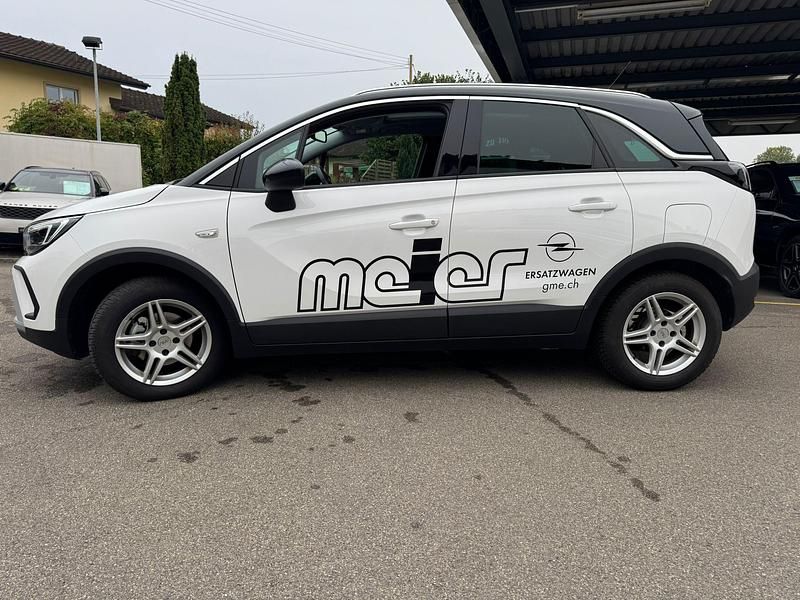 Gebraucht Opel Crossland Elegance 130 PS (95 kW) 2023 SUV