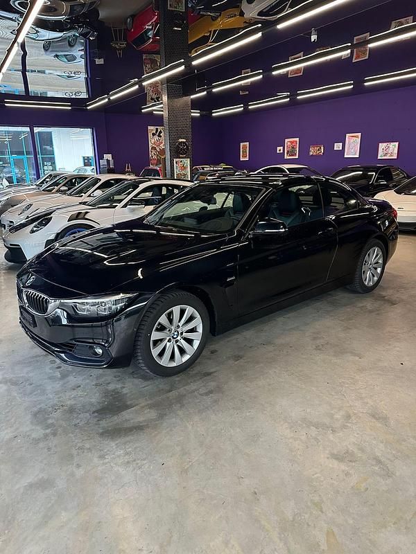 Gebraucht 2017 BMW 430 Sport Line Coupé | CHF 21’500 - Bild 1/4