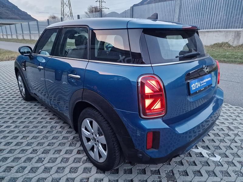 Gebraucht Mini One Countryman 102 PS (75 kW) 2021 SUV