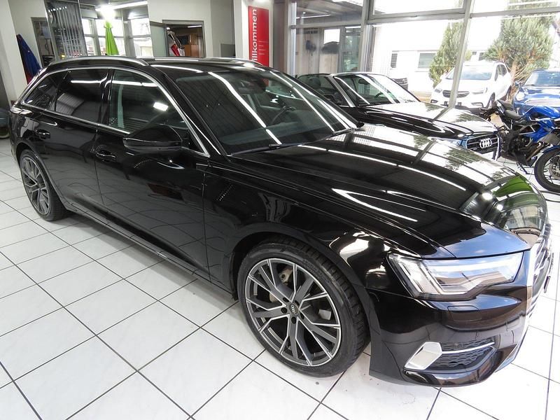 Gebraucht Audi A6 Attraction 204 PS (150 kW) 2021 Kombi